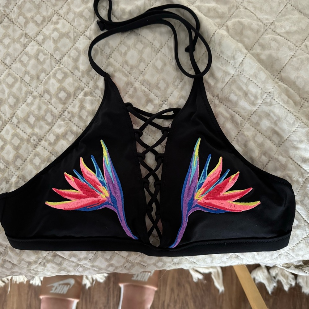 Victoria secret swim suit top